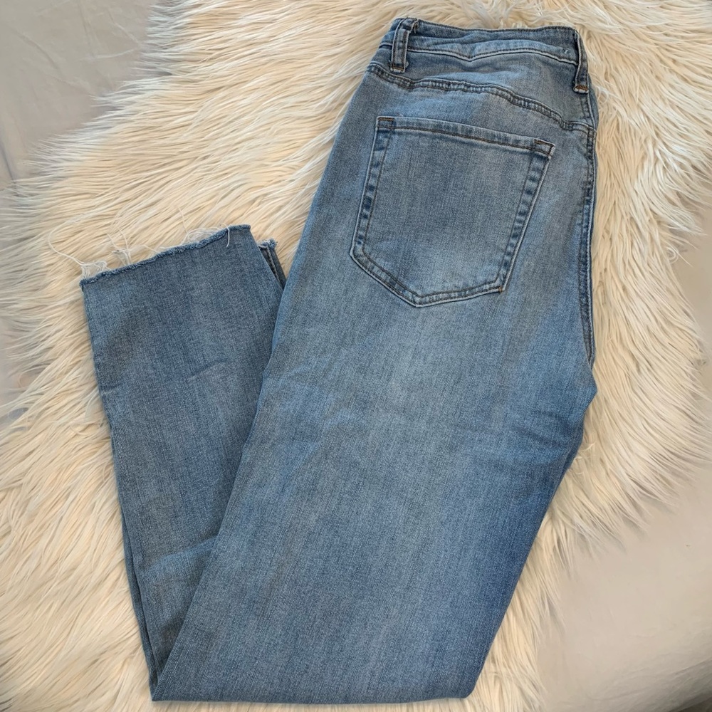 Forever 21 jeans